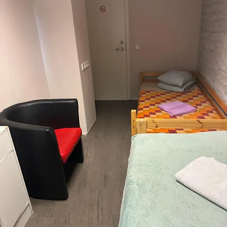 Hostel Sueda