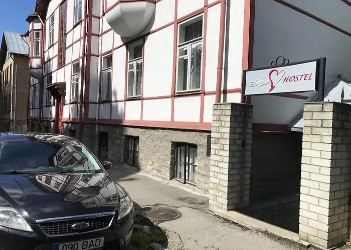 Hostel Sueda Tallinn