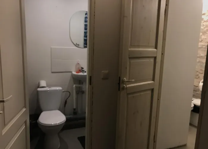 Sueda Hostel Tallinn