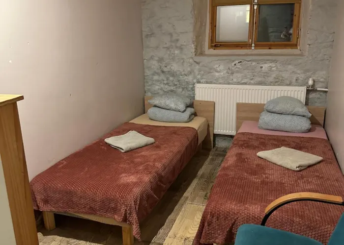 Sueda Hostel Tallinn